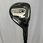 TaylorMade Qi35 #3 Kali Blue 85g Stiff Hybrid Gents RH image