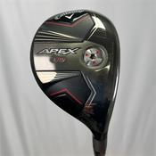 Callaway Apex UW #3 MMT 70g Stiff Hybrid Gents RH image