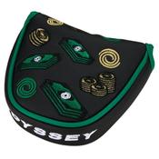 Odyssey Money Mallet Headcover  Black image