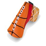 Odyssey Basketball Blade Headcover  Orange