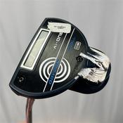 Odyssey Ai One 2Ball DB 34" Putter Gents LH image