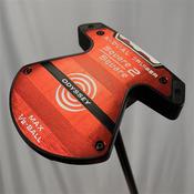 Odyssey Ai Dual Cruiser S2S Max 38" Putter Gents RH image