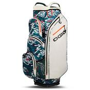 Ogio by Callaway All Elements Silencer Cart Bag  Wave Camo image