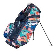 Ogio by Callaway All Elements Hybrid Stand Bag  Watercolor image