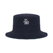 Original Penguin Reversible Brimmed Large XLarge Black - Iris 417