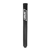 Garsen QUAD Tour Pistol Non Taper Grip  Black - White