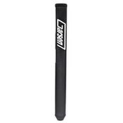 Garsen QUAD Tour Pistol Non Taper Tex Grip  Black - White