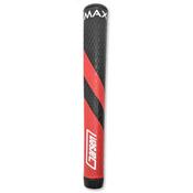 Garsen MAX Grip  Black - Red