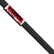 KBS $ Taper PVD Steel Iron Shaft  ONE image