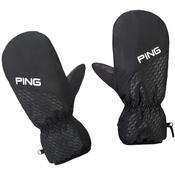 Ping Gents Golf Mittens 241  Black