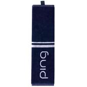 Ping Ladies G Le4 Towel  Lilac Plum image