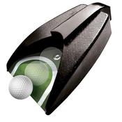 Longridge Auto Putter Returner  Black image