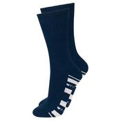 Pure Golf Ladies Thermal 2-Pair Crew Socks  Navy