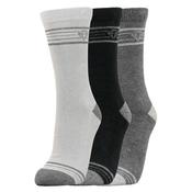 Pure Golf Ladies Tricia Socks 3pk  Black image