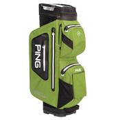 Ping Pioneer Monsoon 201 Cart Bag Olive Black GetLocal Ireland