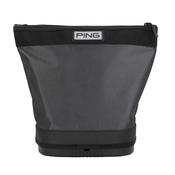 Ping Range Bag 214  Gunmetal - Black