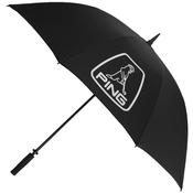 Ping 214 Single Canopy Umbrella  Black - White image