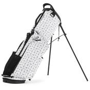 Ping Moonlander Stand  Bag  White MR Ping image