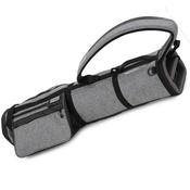 Ping Moonlite 244 Carry Bag  Heather Grey - Black image