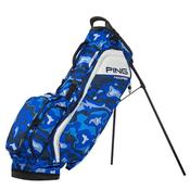 Ping Hoofer 231 Limited Edition Carry Bag  Blue Tapo image