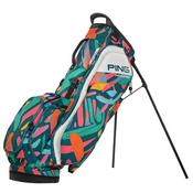 Ping Hoofer 231 Limited Edition Carry Bag  Multi Splash