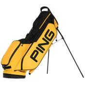 Ping Hoofer Lite 231 Limited Edition Carry Ba  Yellow - Black image
