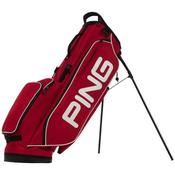 Ping Hoofer Lite 231 Limited Edition Carry Ba  Red image