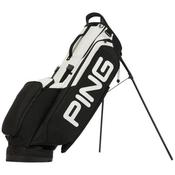 Ping Hoofer Lite 231 Limited Edition Carry Ba  Black - White image