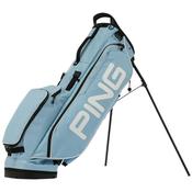 Ping Hoofer Lite 231 Limited Edition Carry Ba  Light Blue image