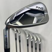 Ping G430 5-PW+54 AWT 2.0 Regular Steel Irons Gents LH image