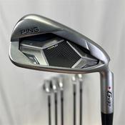 Ping G430 5-PW Alta CB Stiff Graphite Irons Gents RH image