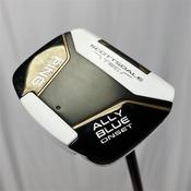 Ping Scottsdale Ally Blue Onset 33" Putter Gents RH image
