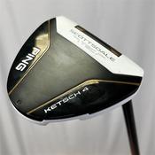 Ping Scottsdale Tec Ketsch 4 33" Putter Gents RH image