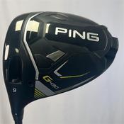 Ping G430 Max 9.0 Alta CB55 Stiff Driver Gents LH image