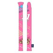 PRG Originals Alignment Stick Cover Pink Super Mom