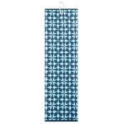 Surprizeshop Trifold Printed Towel  Navy image