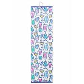 Surprizeshop Trifold Printed Towel  Over 18