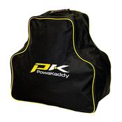 Powakaddy Compact Winter Travel Cover  Black