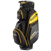 Powakaddy Edge Cart Bag  Black - Yellow image