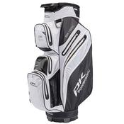 Powakaddy Dri-TECH W/P Cart Bag  White - Black image