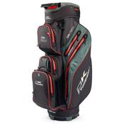 Powakaddy Dri-TECH W/P Cart Bag  Black - Red image
