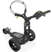 Powakaddy CT6 GPS 25 Cart w/Extended Lithium Batte  Black image