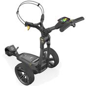 Powakaddy CT8 GPS 25 Cart w/Standard Lithium Batte  Gunmetal