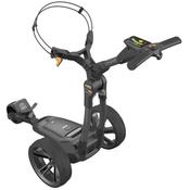 Powakaddy CT10 GPS 25 Cart w/Standard Lithium Batt  Gunmetal