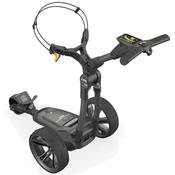 Powakaddy CT10 GPS 25 Cart w/Extended Lithium Batt  Gunmetal image