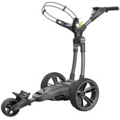 Powakaddy CT10 GPS EBS 25 Cart w/Extended Lithium  Gunmetal image