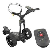 Powakaddy RX12 GPS 25 Remote Cart w/XL Plus Lithiu  Black image