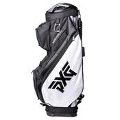 PXG Lightweight Cart Bag  White - Black image