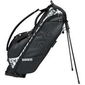 PXG Deluxe Carry Stand Bag  Black