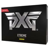PXG Xtreme Premium 25 Golf Ball Dozen Yellow